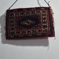 کیف قالیچه ترکی دست بافت