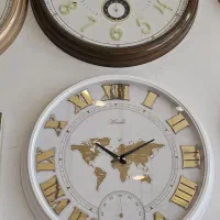 ساعت دیواری چوبی و فایبر پخش عمده و تک