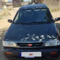 پراید 84