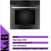 فروش چند عدد فر. وهود