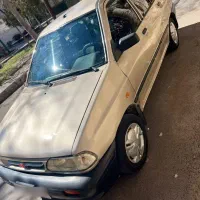 پراید ۸۷ شاسی پلمپ