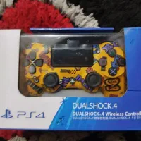 دسته ps4|کنسول، بازی ویدئویی و آنلاین|اهواز, نادری|دیوار