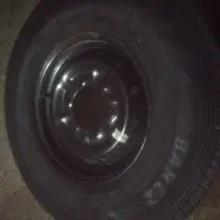 لاستیک و رینگ‌ نیسان نو نو