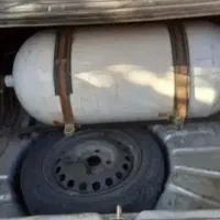 کپسول cNG