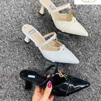 کفش پاشنه بلند مجلسی