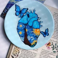 دیوارکوب سفالی|تابلو، نقاشی، عکس|بجنورد, |دیوار