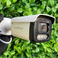 دوربین مداربسته تجهیزات کامل نصب کد ۴۴۹۶