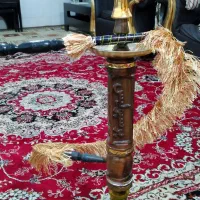 قلیان چوب اصل گردو