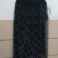 دامن نگینی