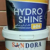 تعدادی لاک آب گریز