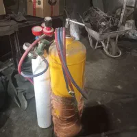 کپسول استیلن وهوا