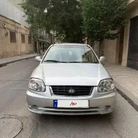 هیوندا ورنا ۱۳۸۴زیر قیمت