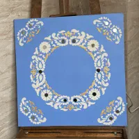 تابلو اینه کاری