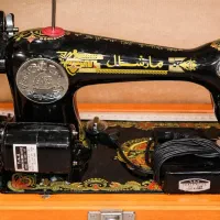 چرخ خیاطی مارشال برقی