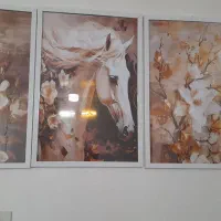 تابلو سه تیکه