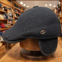 کپ کلاه های گرم مردانه