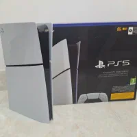 کنسول بازی پی اس فایو اسلیم ps5