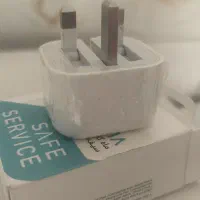 شارژر دیواری اپل ۲۰ وات ، مدل۳ پین ارجینال