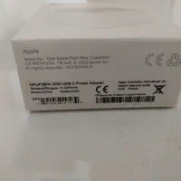آداپتور اصلی Apple 20W USB C