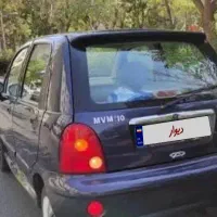 MVM110|خودرو سواری و وانت|شیراز, شهرک ولیعصر|دیوار