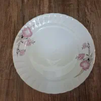 دو عدد دیس چینی زرین در حد نو