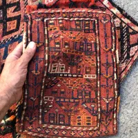 گلیم قدیمی