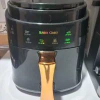 سرخ کن سیلور کراست