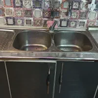 کابینت|آب‌چکان و نظم‌دهنده ظروف|اصفهان, جلالیه|دیوار