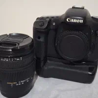 Canon 7d فوری فروشی