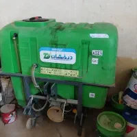 سمپاش|ماشین‌آلات صنعتی|شوشتر, |دیوار