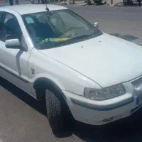 سمند ال ایکس 96