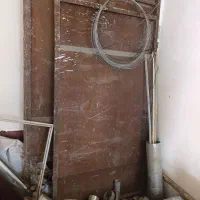 معاوضه درب باغ