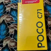POCO C71 128 گیگ پلمپ