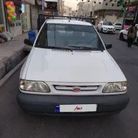 پراید وانت ۱۵۱ شاسی پلمپ سالم بدون ضربه