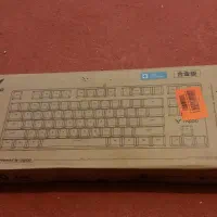 کیبورد مکانیکی رپو Rapoo V500 Gaming Keyboard