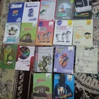 کتاب تست کنکور