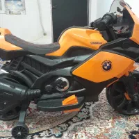 موتور شارژی