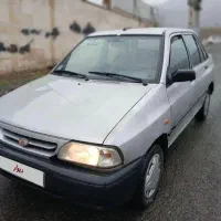 پراید ۸۹ خانگی کم کار