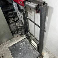 نصب انواع بالابرو آسانسورهای خانگی