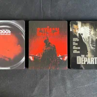 استیل بوک بلوری - 4k Bluray