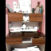 میز تحریر برند سنا چوب