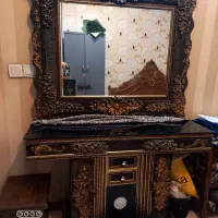 کنسول وایینه عروس نو