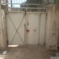 در حیاط