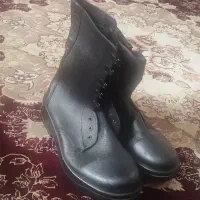 پوتین سربازی  سایز ۴۴
