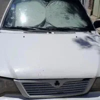 پراید 132مدل 89 نیمه اول