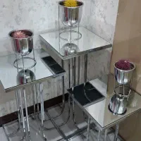 میز عسلی و میز وسط