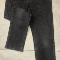 شلوار جین مشکی H&M پسرانه