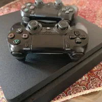 ps4 slim|کنسول، بازی ویدئویی و آنلاین|سیاهکل, |دیوار