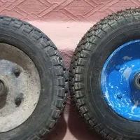 ۲عدد چرخ فرقون