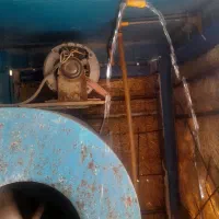 کلرآبی ۴۵۰۰حراج هفت تومن کاملاسالم